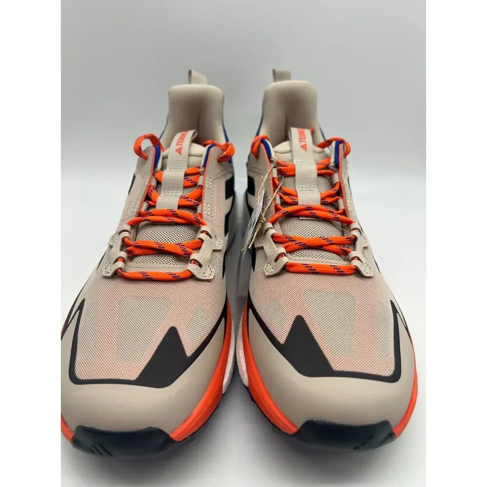 Adidas Terrex Free Hiker 2.0 Low Hiking Shoes Wonder Beige IH3543 Men Size 10.5
